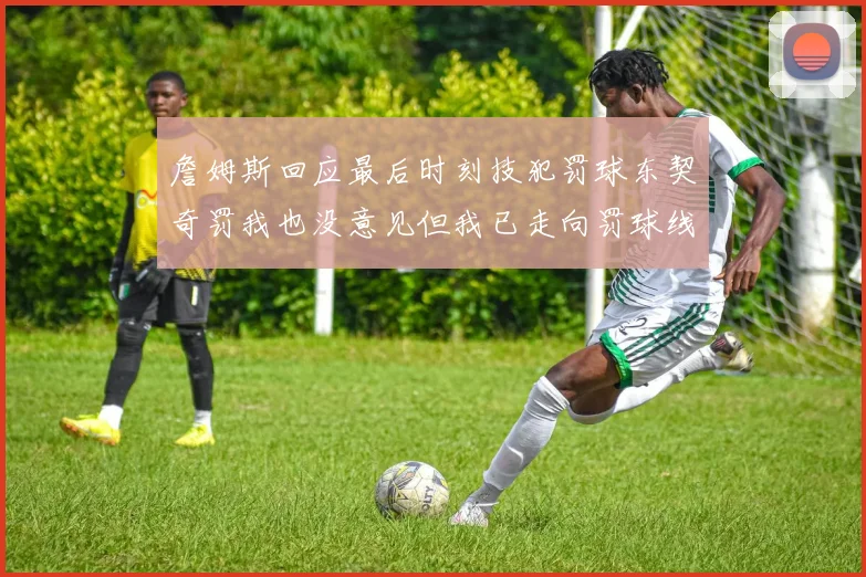 詹姆斯回应最后时刻技犯罚球东契奇罚我也没意见但我已走向罚球线